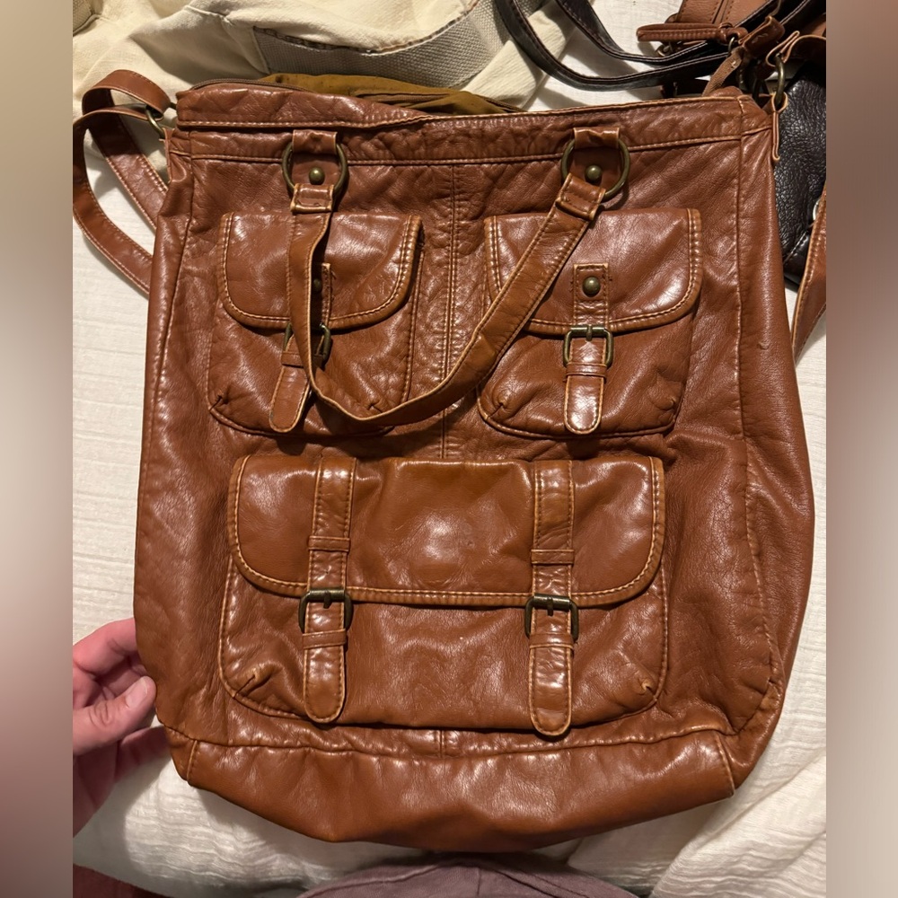 Large Hobo Bag